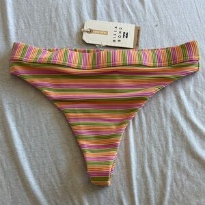 NWT Billabong Bikini Bottoms